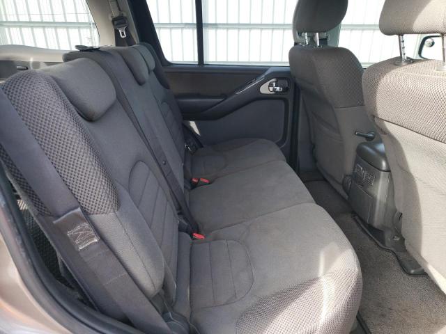 Photo 11 from auction – 2006 NISSAN PATHFINDER with VIN 5N1AR18W96C666608