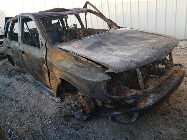 Photo 4 from auction – 2006 BUICK RAINIER CX with VIN 5GADT13S562163320