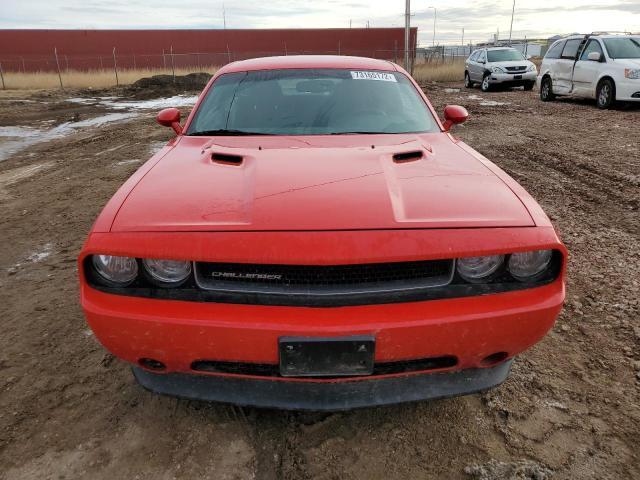 Photo 5 from auction – 2014 DODGE CHALLENGER with VIN 2C3CDYAGXEH284305