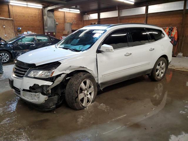 Photo 1 from auction – 2017 CHEVROLET TRAVERSE P with VIN 1GNKVJKD1HJ239733