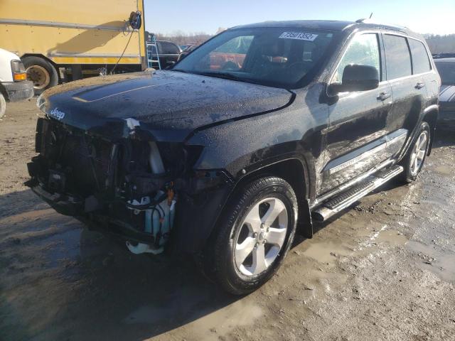 JEEP GRAND CHER 2011 with VIN 1J4RR4GG7BC534132 - Photo from auction