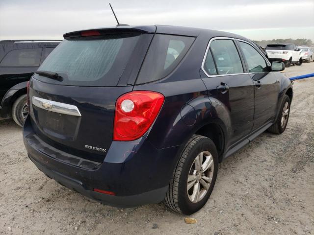 Photo 3 from auction – 2015 CHEVROLET EQUINOX LS with VIN 2GNALAEK3F6167052