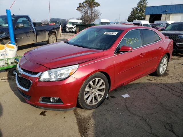 CHEVROLET MALIBU 2LT 2014 with VIN 1G11E5SL6EF277761 - Photo from auction