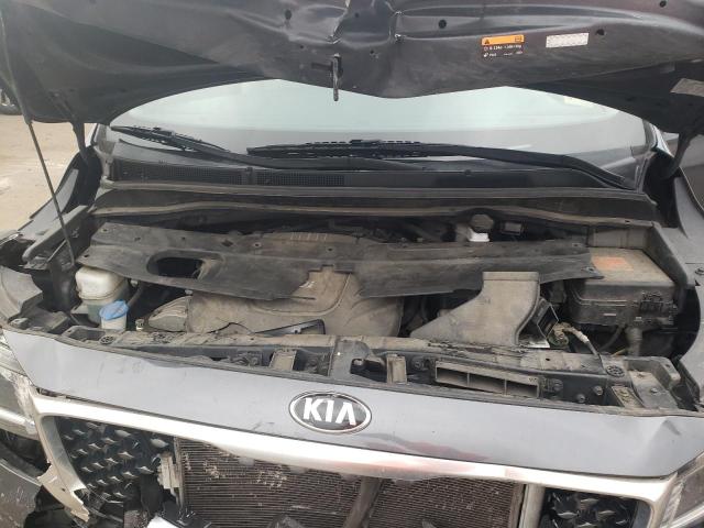 Photo 12 from auction – 2016 KIA SEDONA LX with VIN KNDMB5C16G6085124