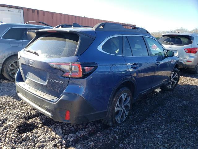 Photo 3 from auction – 2020 SUBARU OUTBACK LI with VIN 4S4BTANC1L3228600