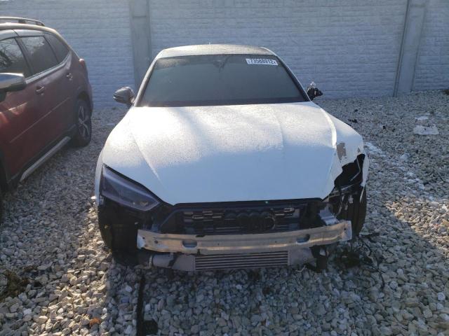 Photo 5 from auction – 2019 AUDI S5 PRESTIG with VIN WAUC4CF55KA030059