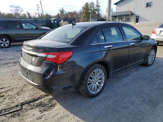 Photo 3 from auction – 2011 CHRYSLER 200 LIMITE with VIN 1C3BC2FGXBN517946