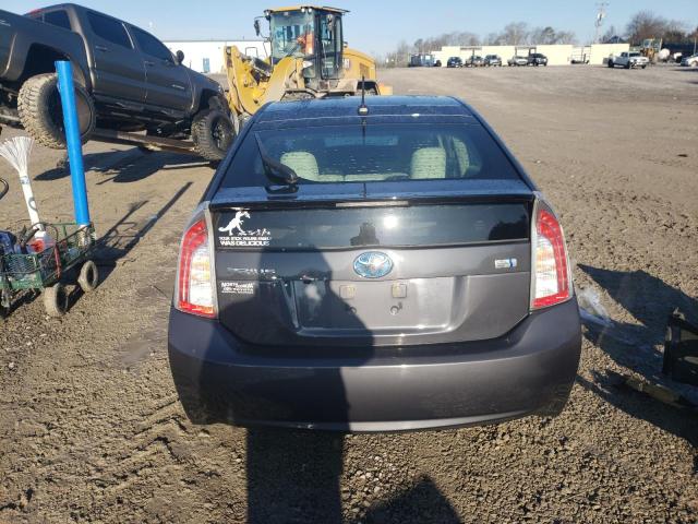 Photo 6 from auction – 2014 TOYOTA PRIUS with VIN JTDKN3DUXE1741248