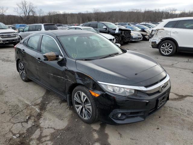 Photo 4 from auction – 2016 HONDA CIVIC EXL with VIN 2HGFC1F76GH646095