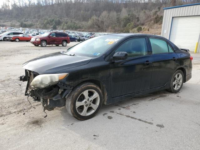TOYOTA COROLLA BA 2011 with VIN 2T1BU4EE0BC748930 - Photo from auction