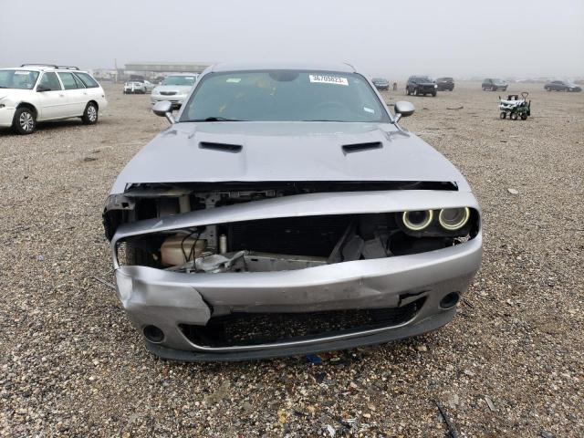 Photo 5 from auction – 2015 DODGE CHALLENGER with VIN 2C3CDZAG1FH884900