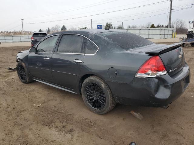 Photo 2 from auction – 2016 CHEVROLET IMPALA LIM with VIN 2G1WC5E34G1140044