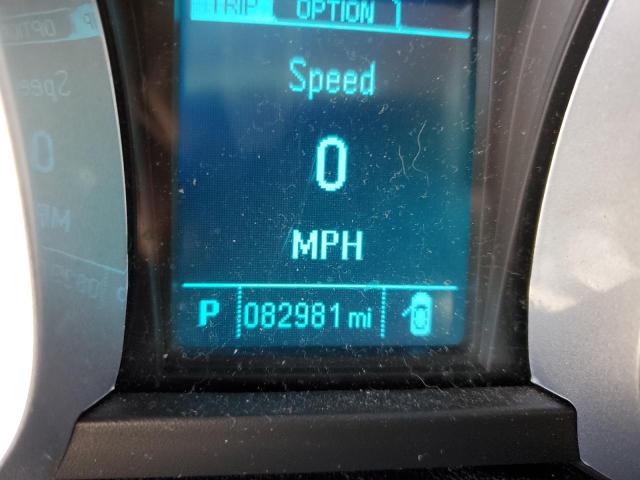 Photo 9 from auction – 2015 CHEVROLET EQUINOX LT with VIN 2GNFLBE38F6295646