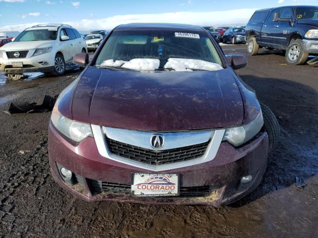 Photo 5 from auction – 2010 ACURA TSX with VIN JH4CU2F67AC043337