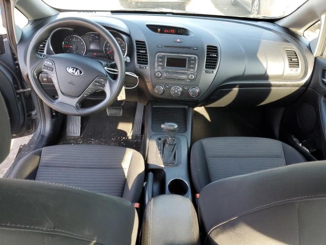 Photo 8 from auction – 2015 KIA FORTE LX with VIN KNAFX4A6XF5276324