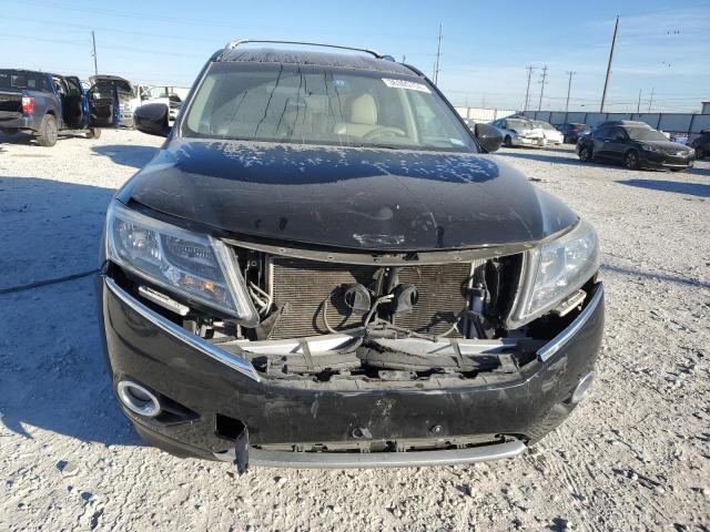 Photo 5 from auction – 2013 NISSAN PATHFINDER with VIN 5N1AR2MN1DC610856