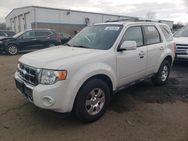 FORD ESCAPE LIM 2012 con VIN 1FMCU9EG0CKB25791 - Foto de la subasta