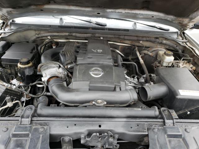 Photo 11 from auction – 2005 NISSAN FRONTIER C with VIN 1N6AD07W25C413107