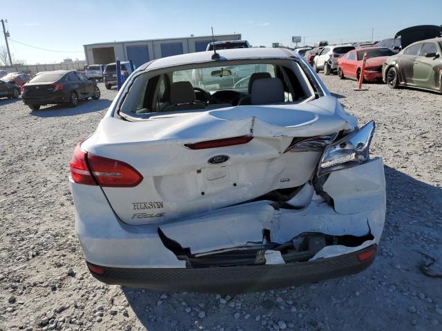 Photo 6 from auction – 2017 FORD FOCUS SE with VIN 1FADP3F23HL294209