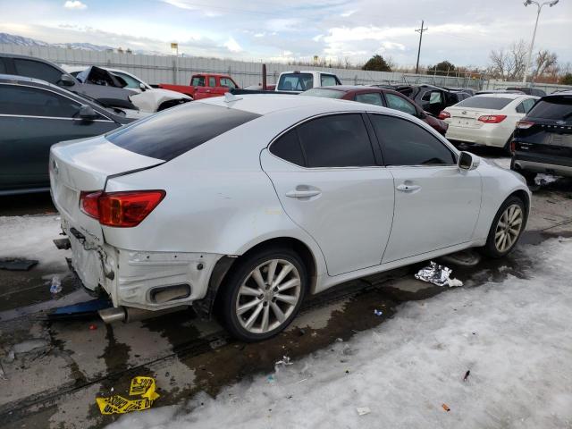 Photo 3 from auction – 2010 LEXUS IS 250 with VIN JTHCF5C27A5041007