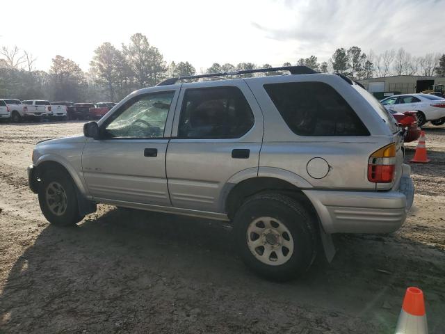 Photo 2 from auction – 1998 ISUZU RODEO S with VIN 4S2CM58W0W4365968