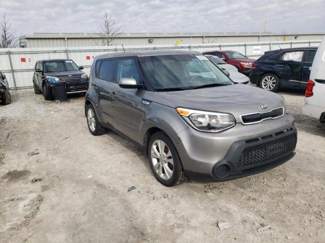 Photo 4 from auction – 2015 KIA SOUL + with VIN KNDJP3A54F7148678