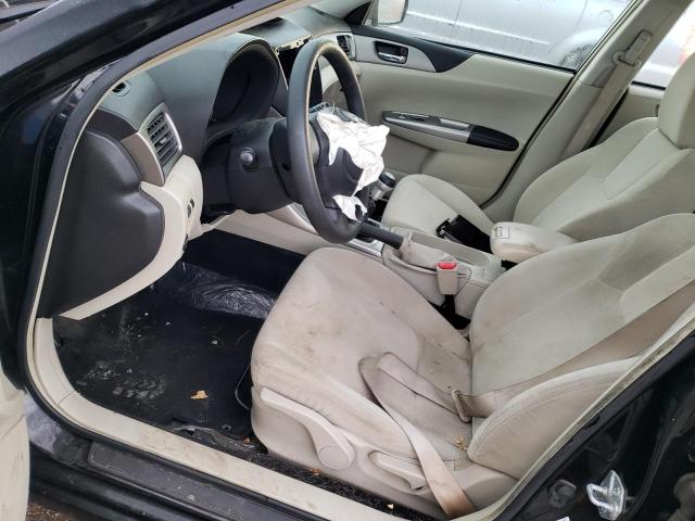 Photo 7 from auction – 2009 SUBARU IMPREZA 2. with VIN JF1GH61639G806146