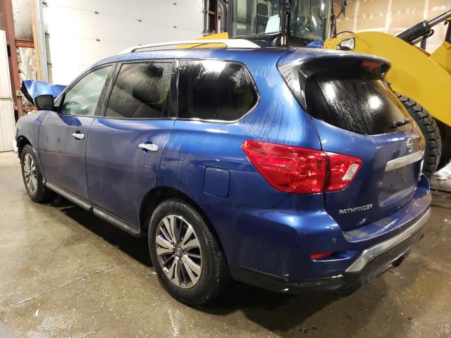 Photo 2 from auction – 2019 NISSAN PATHFINDER with VIN 5N1DR2MM4KC626390