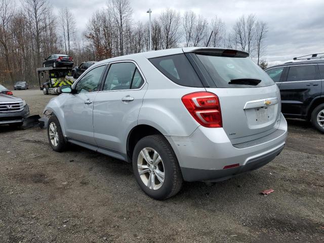 Photo 2 from auction – 2016 CHEVROLET EQUINOX LS with VIN 2GNFLEEK6G6185267