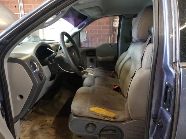 Photo 7 from auction – 2004 FORD F150 with VIN 1FTRF12W04NB00749