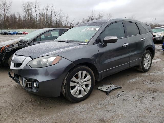 Photo 1 from auction – 2010 ACURA RDX TECHNO with VIN 5J8TB1H59AA007491