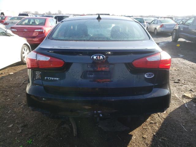 Photo 6 from auction – 2016 KIA FORTE LX with VIN KNAFK4A63G5535736