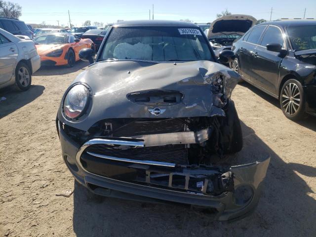 Photo 5 from auction – 2017 MINI COOPER S with VIN WMWXP7C53H3B94012