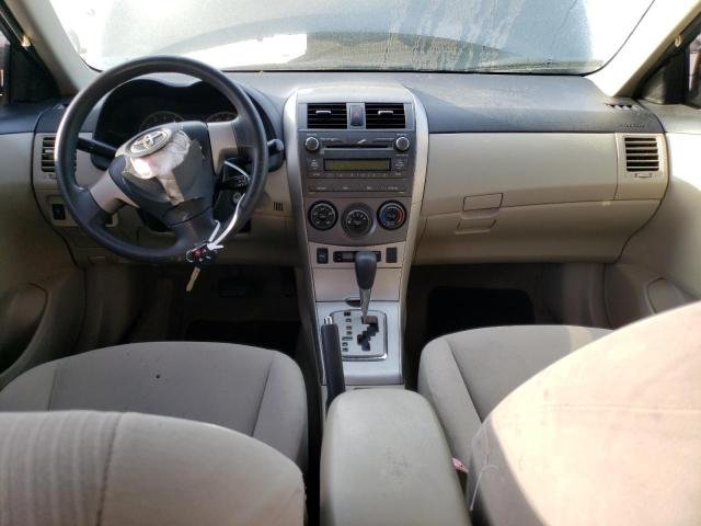 Photo 8 from auction – 2011 TOYOTA COROLLA BA with VIN JTDBU4EE2B9158671