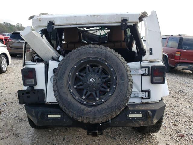 Photo 6 from auction – 2017 JEEP WRANGLER U with VIN 1C4BJWFG5HL673048