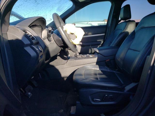 Photo 7 from auction – 2018 FORD EXPLORER X with VIN 1FM5K7D84JGA30051