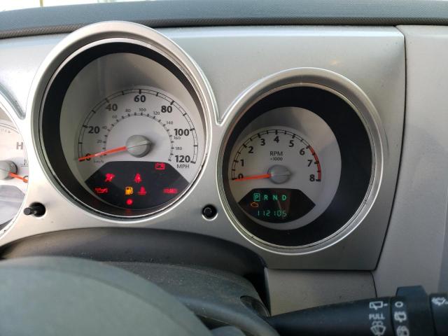 Photo 9 from auction – 2007 CHRYSLER PT CRUISER with VIN 3A4FY58B87T629910