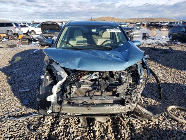 Photo 5 from auction – 2016 HONDA CR-V TOURI with VIN 5J6RM4H91GL074231