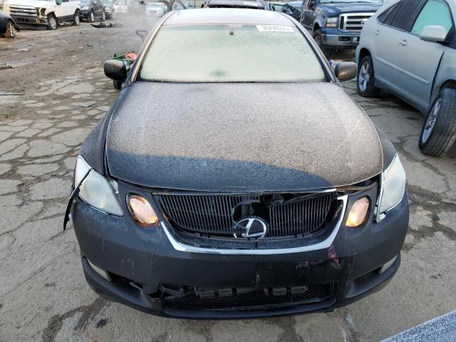 Photo 5 from auction – 2006 LEXUS GS 300 with VIN JTHBH96S965029117