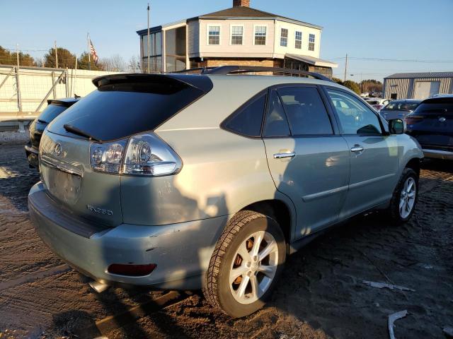 Photo 3 from auction – 2009 LEXUS RX 350 with VIN 2T2HK31U19C121800