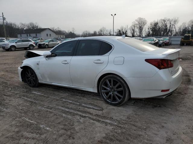 Photo 2 from auction – 2013 LEXUS GS 350 with VIN JTHBE1BL0D5020781