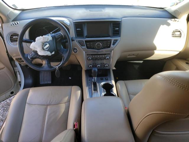 Photo 8 from auction – 2018 NISSAN PATHFINDER with VIN 5N1DR2MN2JC621471
