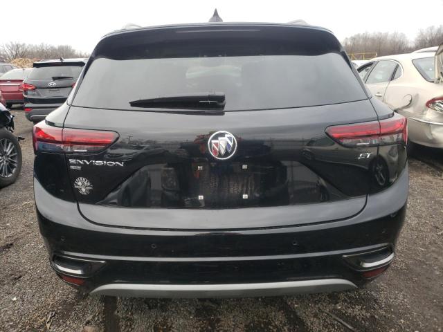 Photo 6 from auction – 2021 BUICK ENVISION E with VIN LRBFZPR44MD165528