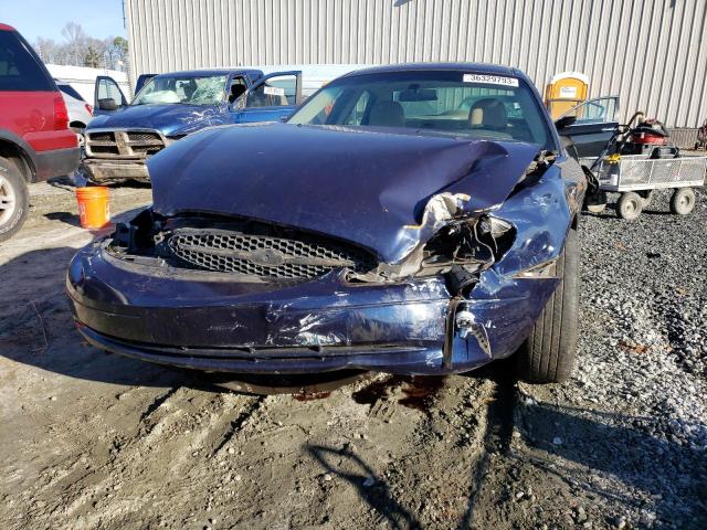 Photo 5 from auction – 2001 FORD TAURUS SES with VIN 1FAFP55U51G111527