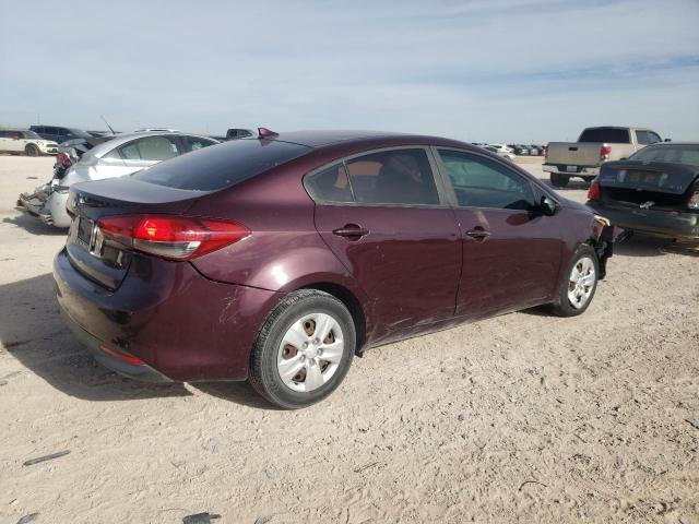 Photo 3 from auction – 2017 KIA FORTE LX with VIN 3KPFK4A71HE082153