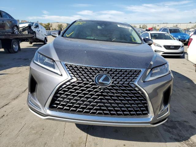 Photo 5 from auction – 2021 LEXUS RX 350 with VIN 2T2HZMAA3MC217637