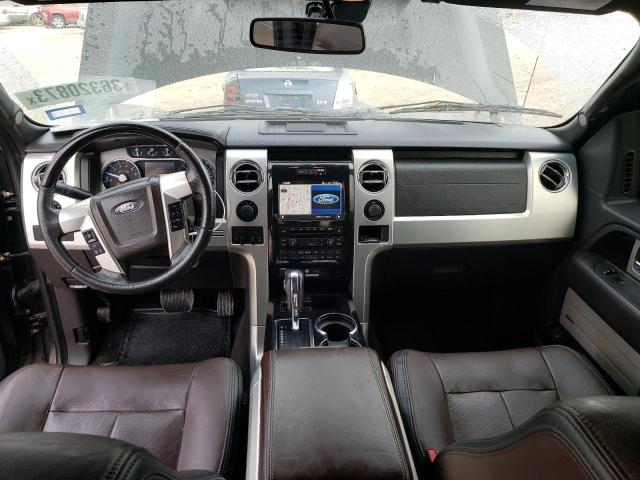 Photo 8 from auction – 2011 FORD F150 SUPER with VIN 1FTFW1ET4BFB01978