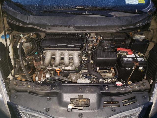 Photo 11 from auction – 2011 HONDA FIT with VIN JHMGE8H35BC010651