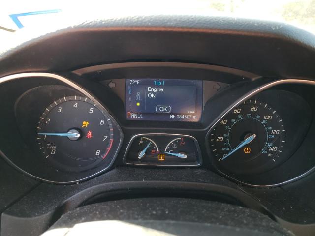 Photo 9 from auction – 2014 FORD FOCUS SE with VIN 1FADP3F21EL381148