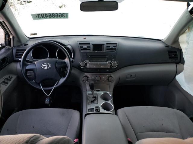 Photo 8 from auction – 2009 TOYOTA HIGHLANDER with VIN JTEES41A692146513